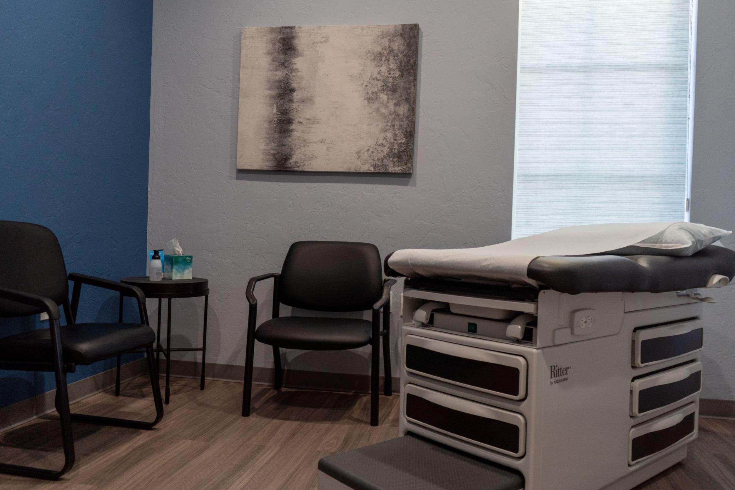 Edmond Primary Care Primary Health Partners W Edmond location