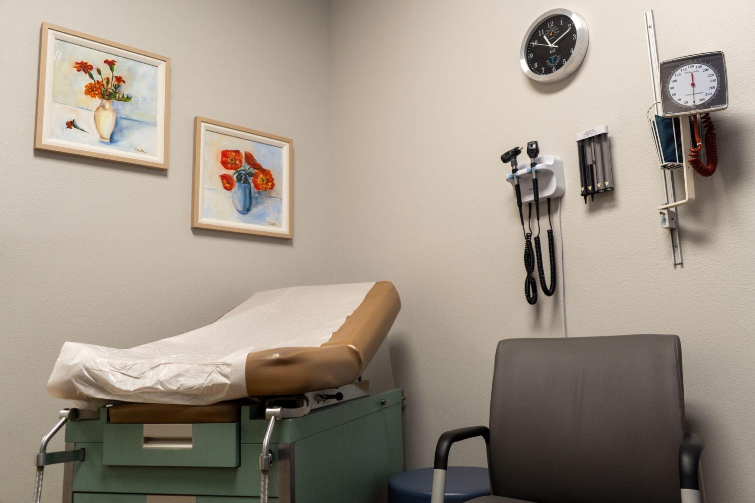 Owasso Doctor Office