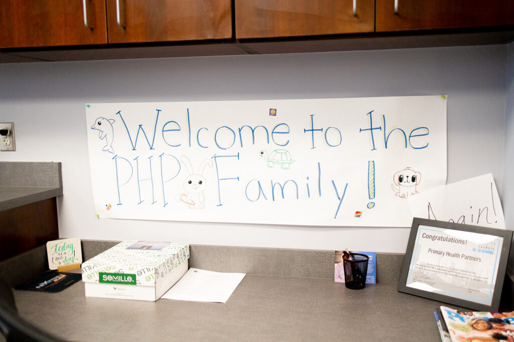 Family Primary Care PHP
