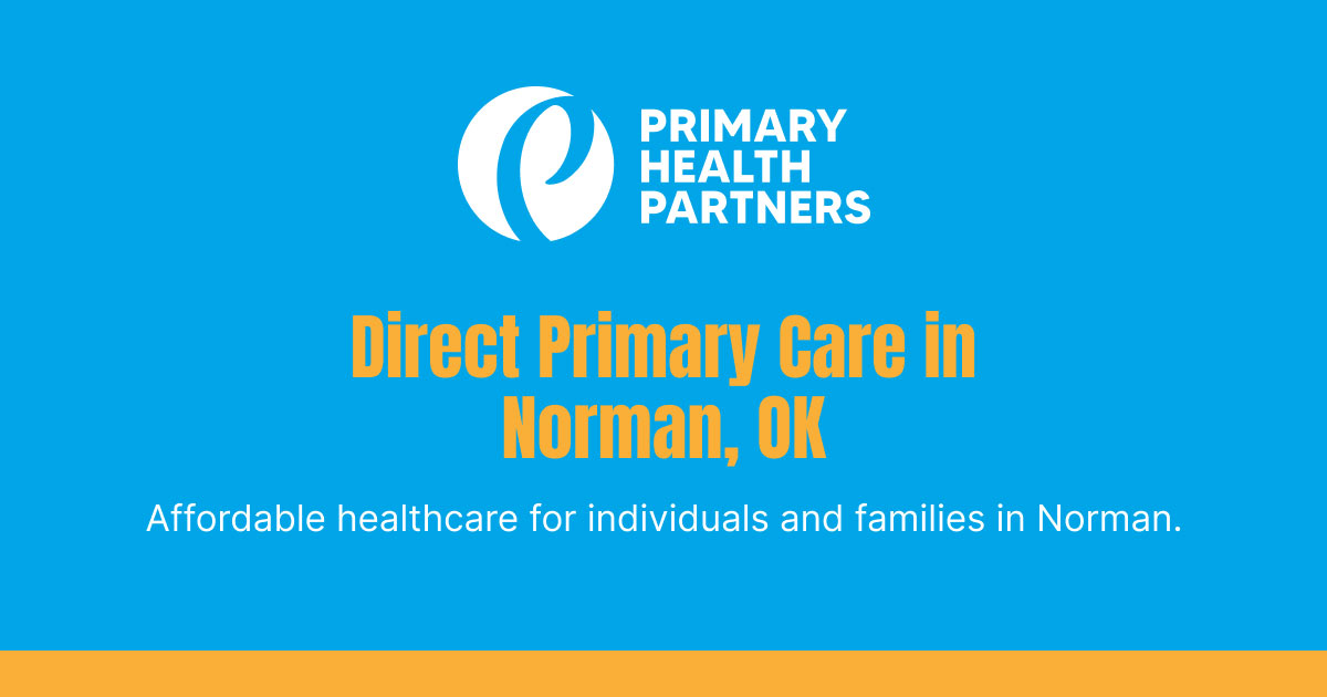 Primary Care Clinic Near Norman OK | PHP Accepting Patients — Internal Medicine clinic in Norman, OK