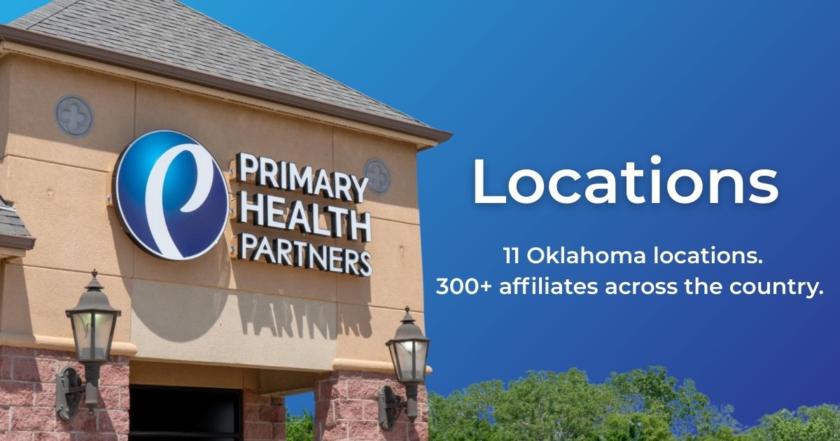 Pphp Provider Partners PHP Locations | Primary Health Partners Clinics