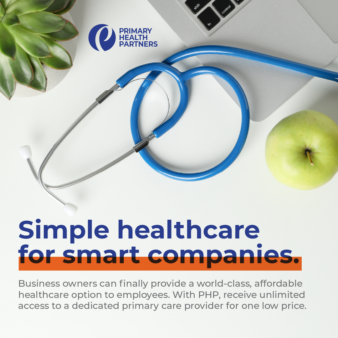 Direct Primary Care for Employers in Oklahoma - Simple Healthcare for Smart Companies