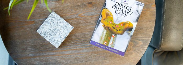 Direct Primary Care Healthcare Plan